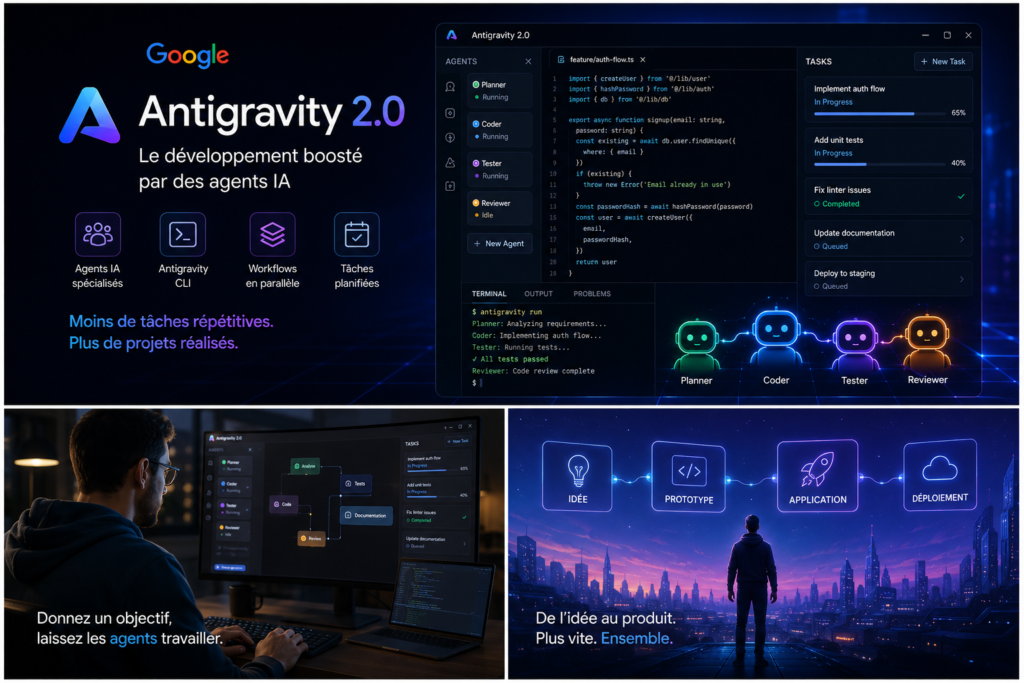 Antigravity 2.0
